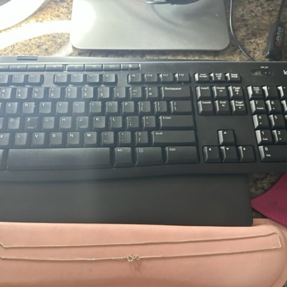 Sterling Silver Made in Italy Necklace 24"